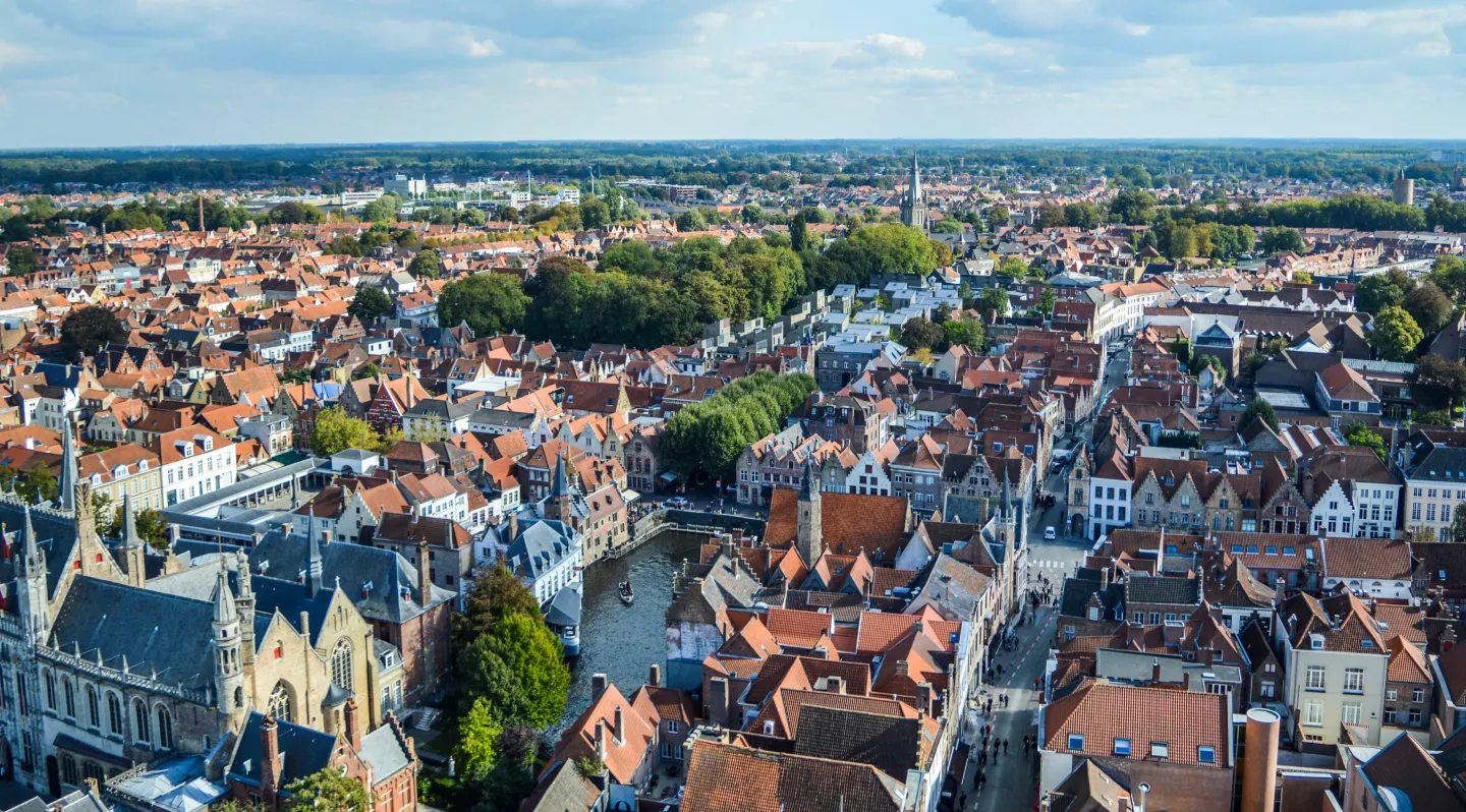 Cómo ir de Ámsterdam a Brujas