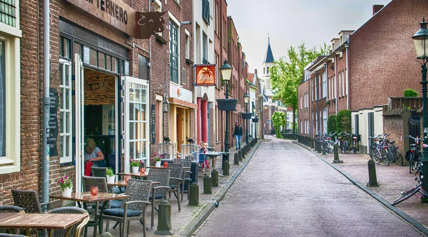 Cómo ir de Aeropuerto de Schiphol a Amersfoort