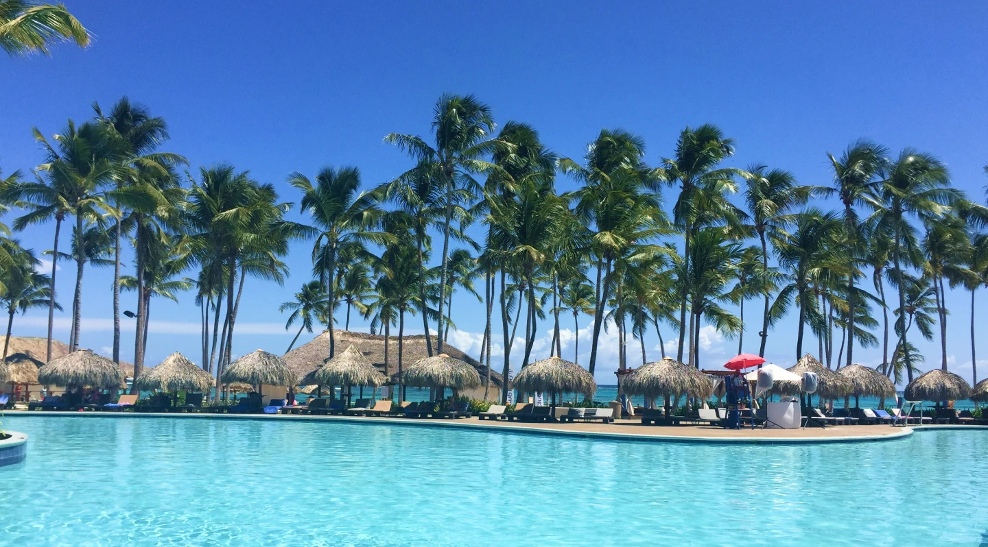 Cómo llegar de Aeropuerto Las Américas a Punta Cana