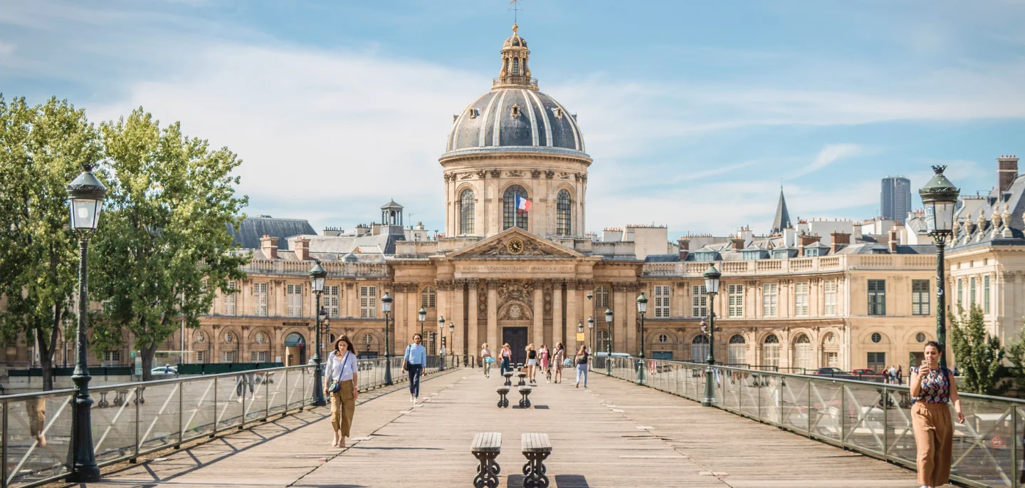 Cómo ir del Aeropuerto de Luxemburgo al Centro de París