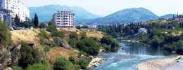 Traslado Desde el Aeropuerto de Podgorica