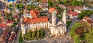 Cómo llegar de Aeropuerto Kosice a Uzhhorod