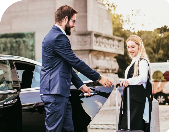 Servicio de Taxi Interurbano