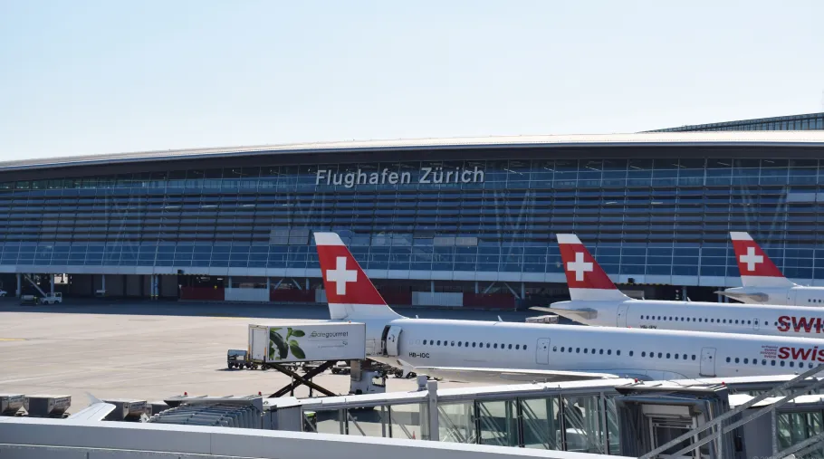 Transferts Aéroport de Zurich Juste Pour Vous