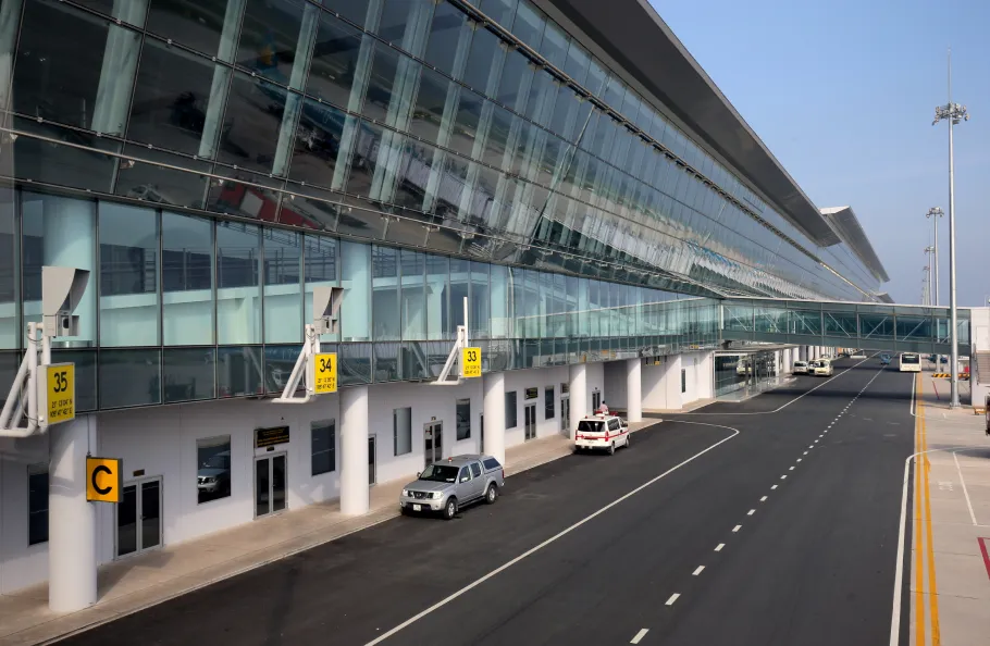 Transferts Aéroport de Nội Bài