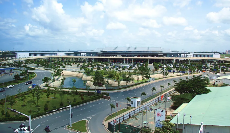 Transferts Aéroport de Tân Sơn Nhất