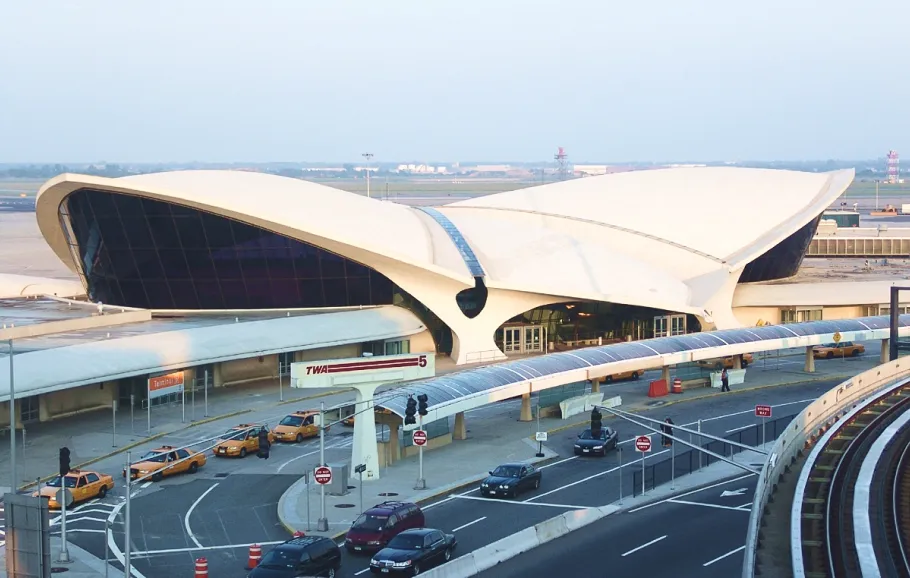 Transferts Aéroport de New York-Kennedy AtoB