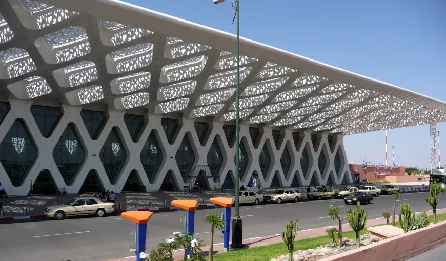 Transfert Aéroport de Maroc