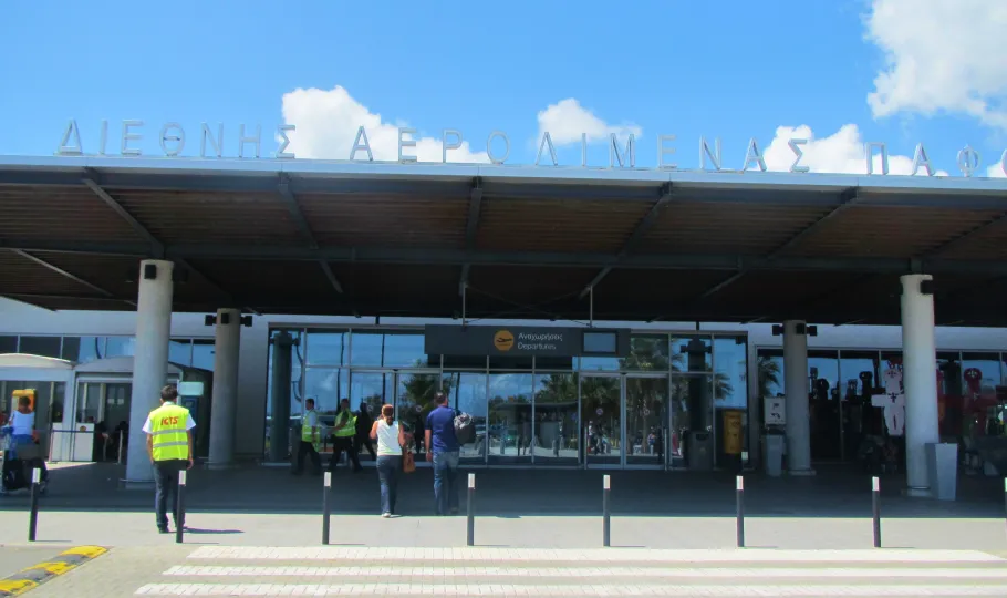 Transferts et Taxi de Aéroport de Paphos