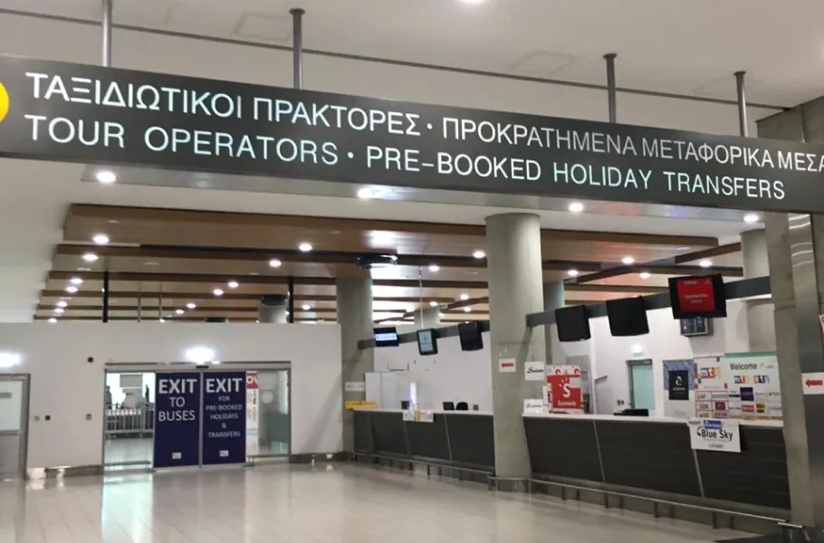 Transfert Aéroport de Chypre