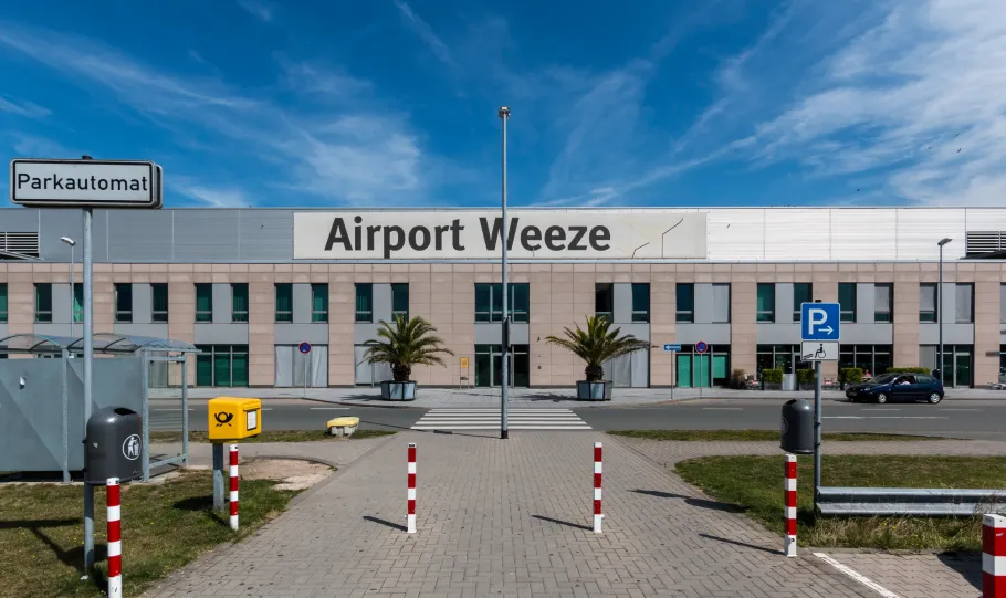 Taxi Aéroport de Weeze
