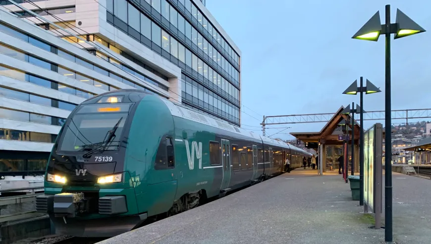 How to Get from Oslo Gardermoen Airport to City Center