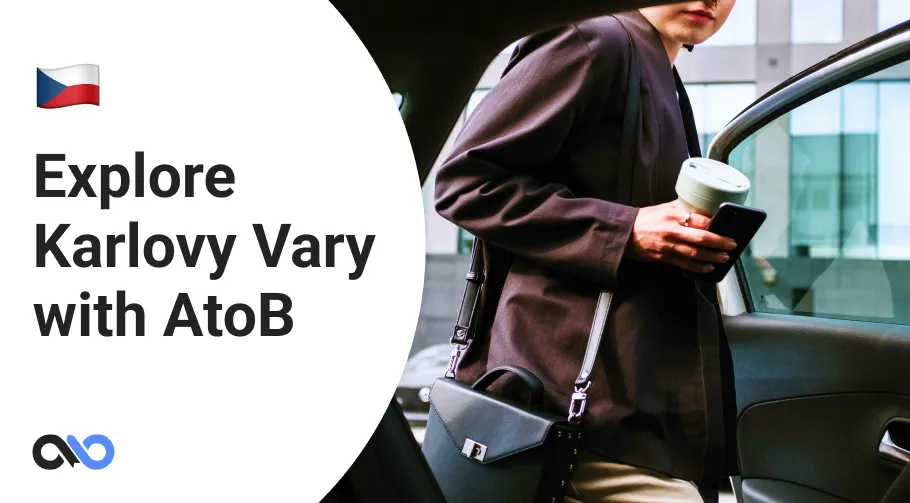 Transfers and Taxi from Karlovy Vary Airport