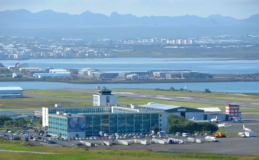 Transferts Aéroport Reykjavik