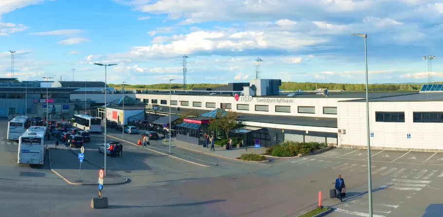 Taxi pour l'Aéroport de Sandefjord