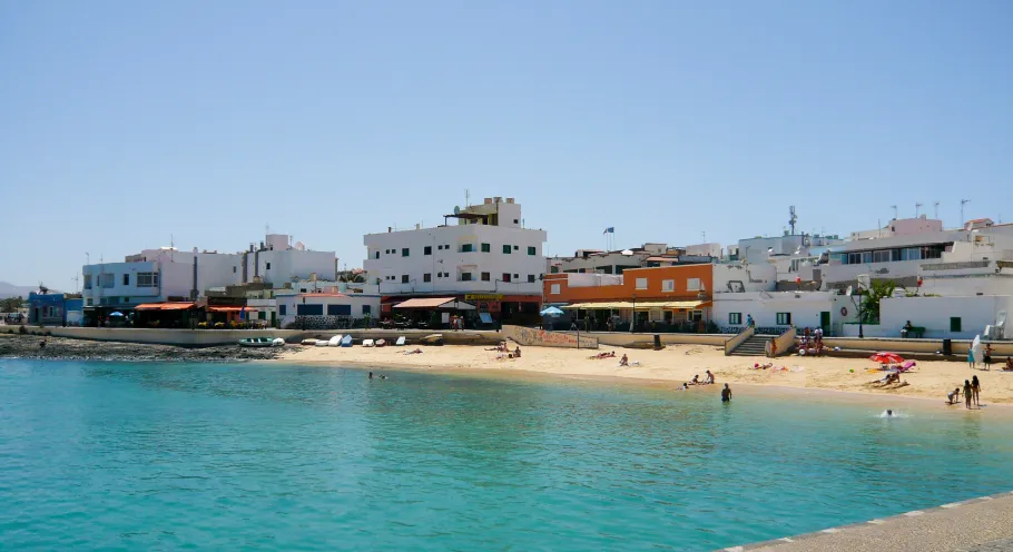 Transferts de Fuerteventura à Corralejo