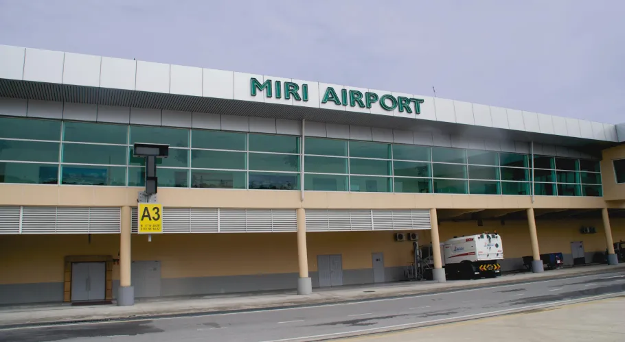 Transfert et Taxi de Aéroport de Miri