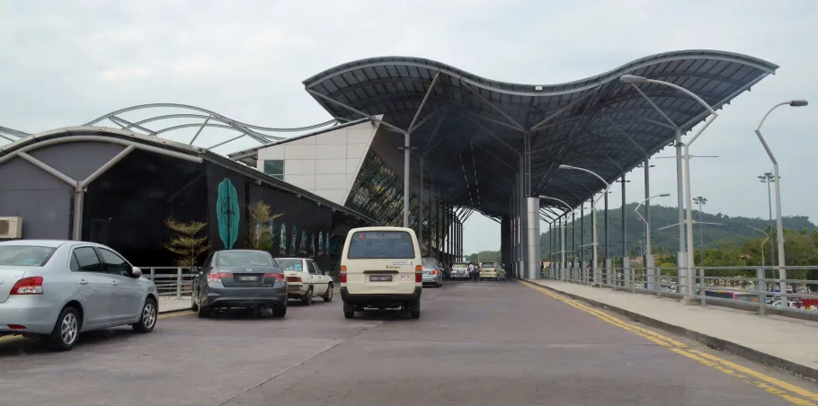 Transferts et Taxi de Aéroport International de Penang