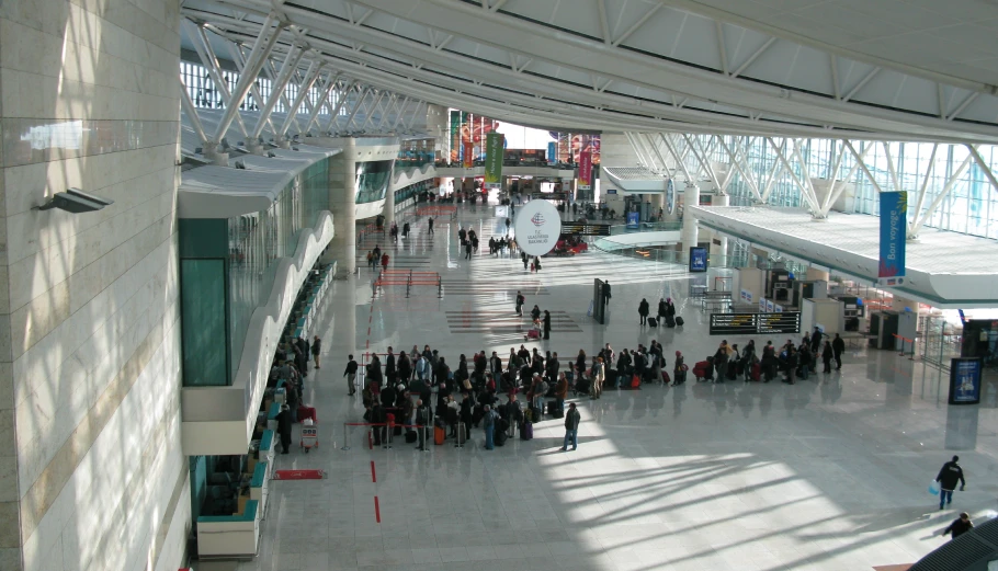 Transferts Aéroport International Esenboğa