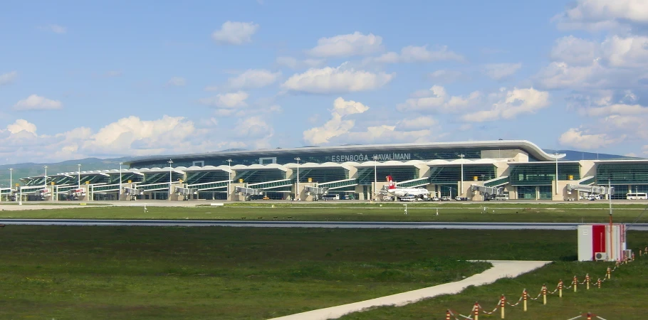 Transferts Aéroport International Esenboğa