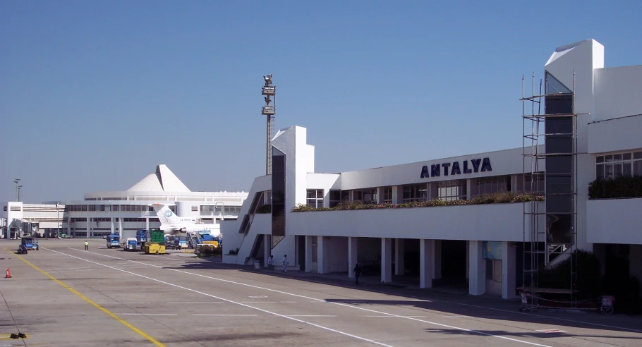 Transferts Aéroport Antalya