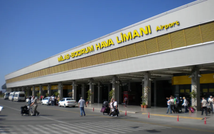 Transferts Aéroport de Bodrum-Milas