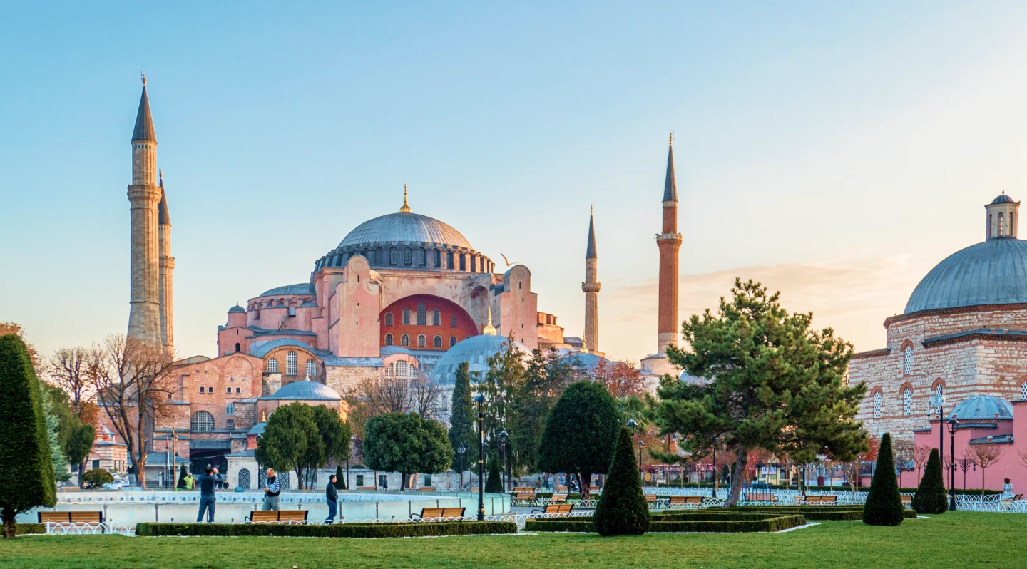 Сomment Aller de Aéroport d'Istanbul à Hippodrome de Constantinople