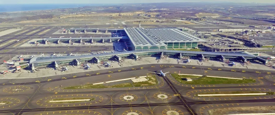 Transferts Aéroport Istanbul