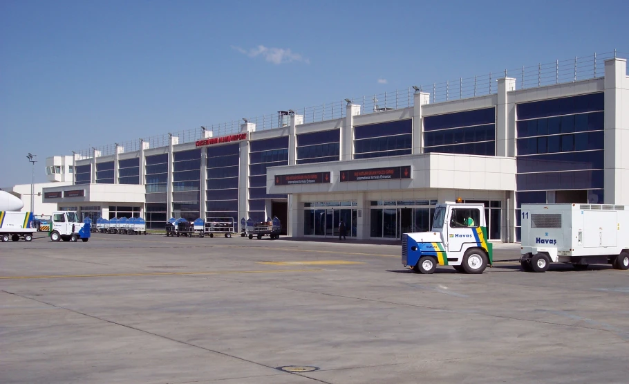 Transferts Aéroport International de Kayseri-Erkilet