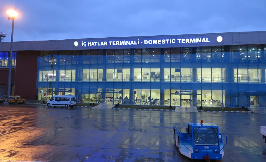 Transferts Aéroport International de Trabzon