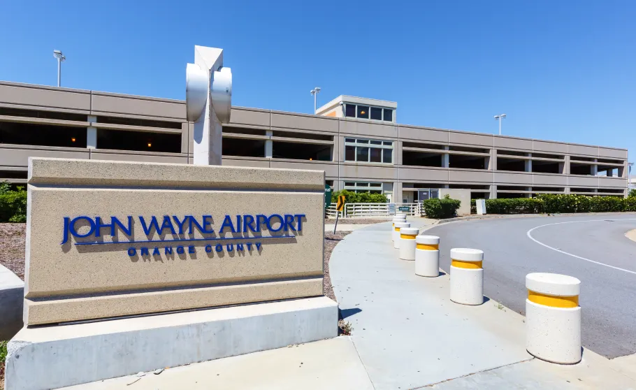 San Jose Airport / Fot.Coolcaesar (CC BY-SA 3.0 DEED)