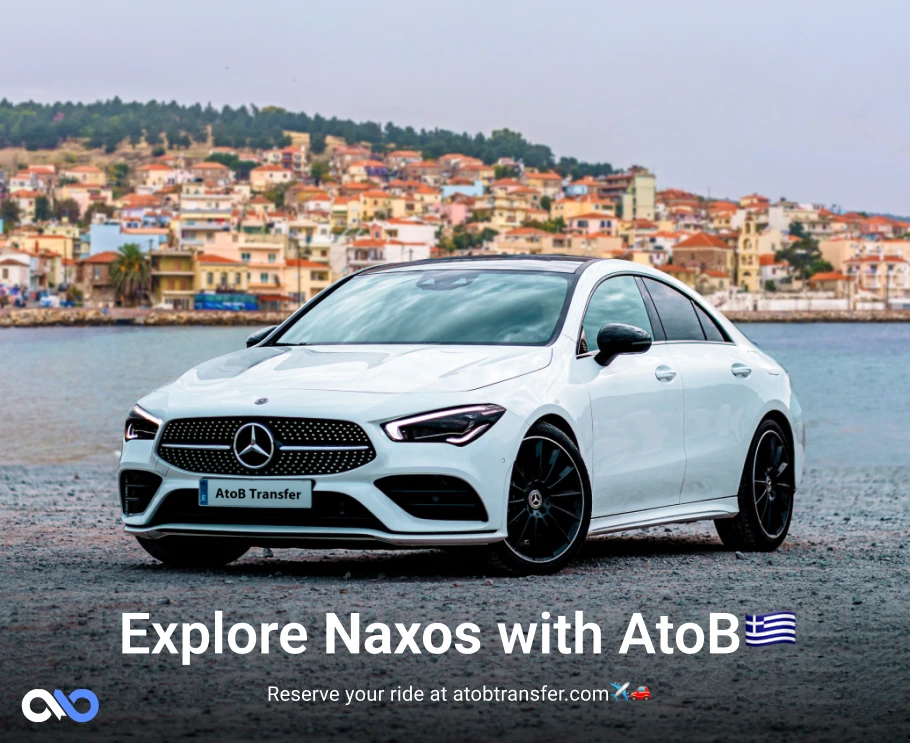 Taxi Aéroport National de Naxos