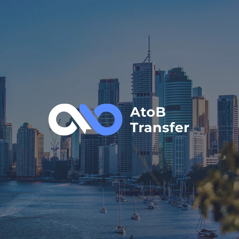 Transferts Et Taxi De Aéroport De Brisbane | AtoB Transfer