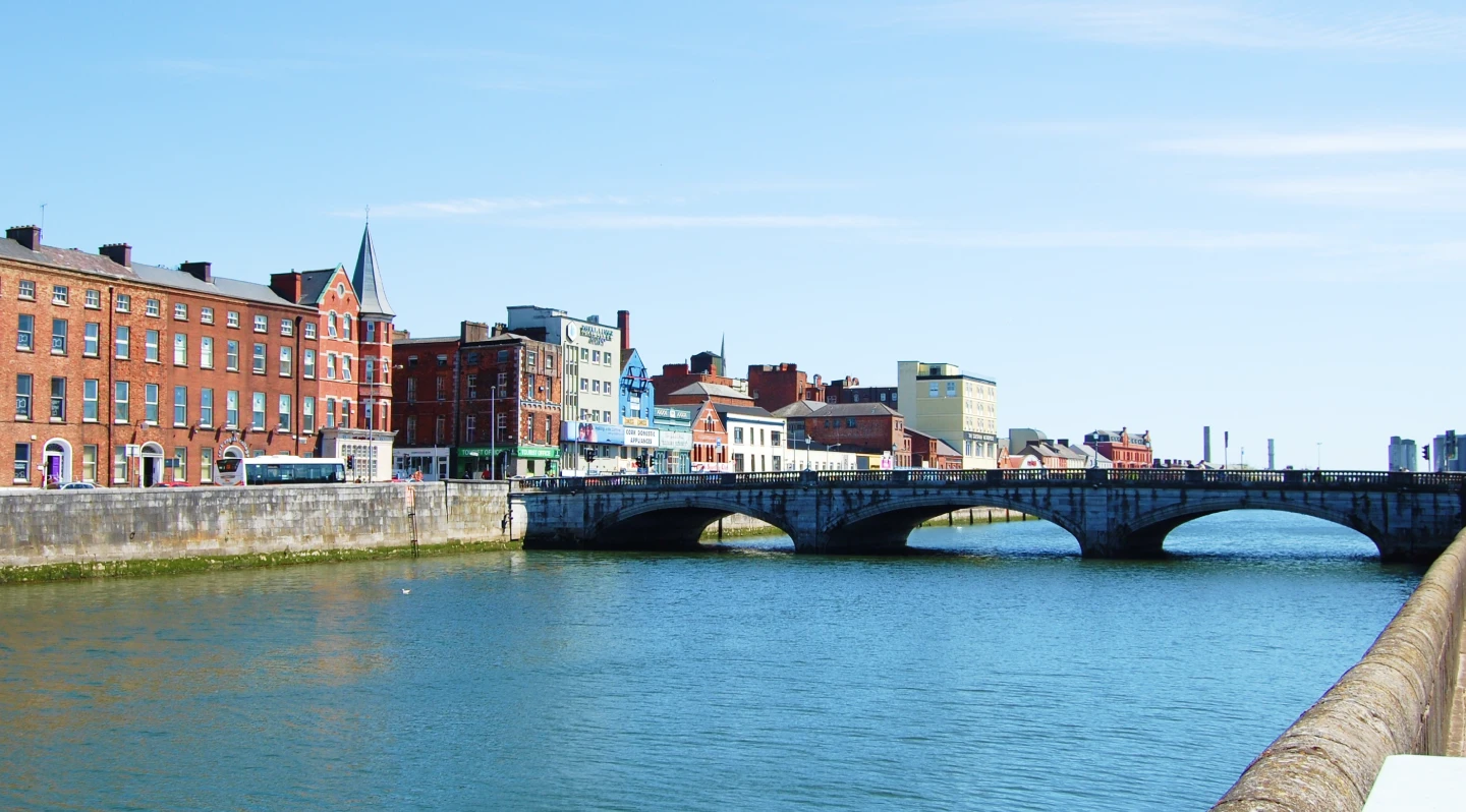 Сomment Aller de Cork à Aéroport de Dublin