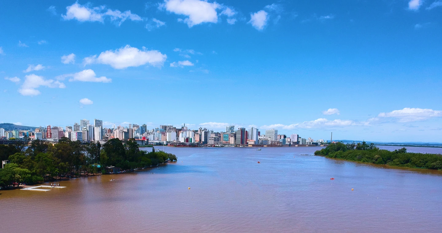 Сomment Aller de Aéroport International de Fortaleza à Porto Alegre au Brésil