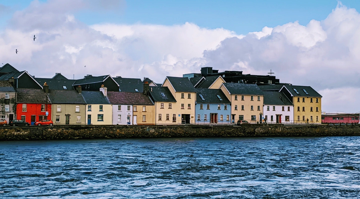 Сomment Aller de Galway à Aéroport de Shannon