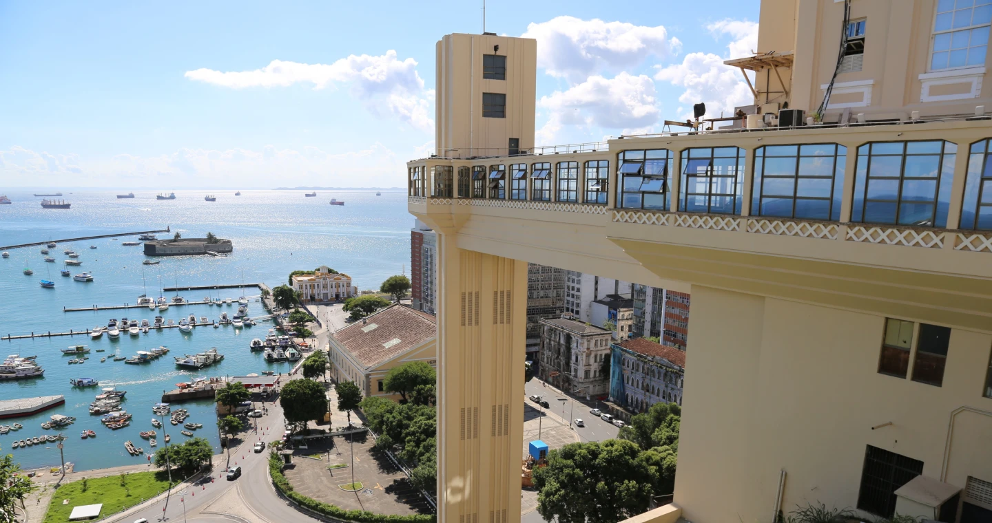 Сomment Aller de Aéroport International de Salvador à Centre-Ville au Brésil