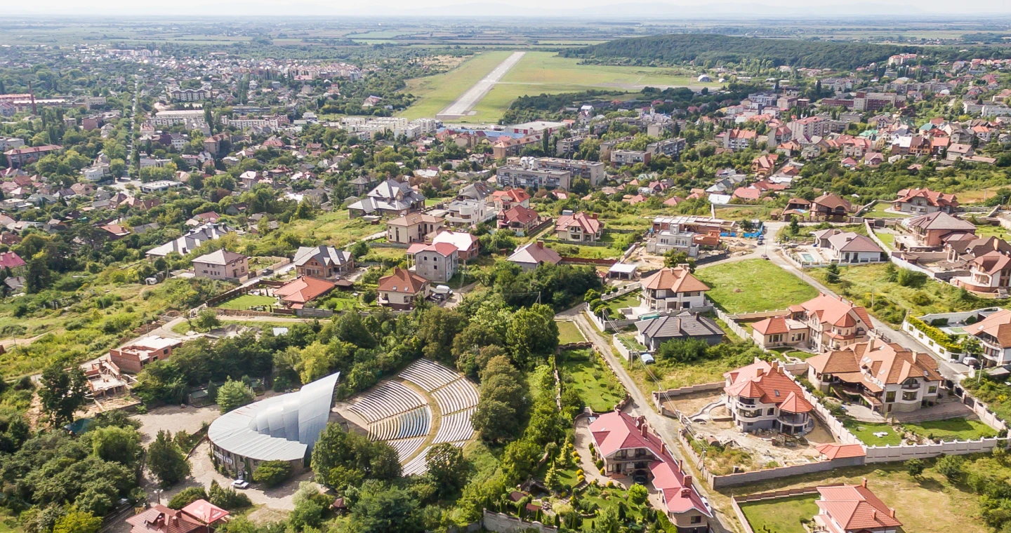 Сomment Aller de Oujhorod à Aéroport de Budapest