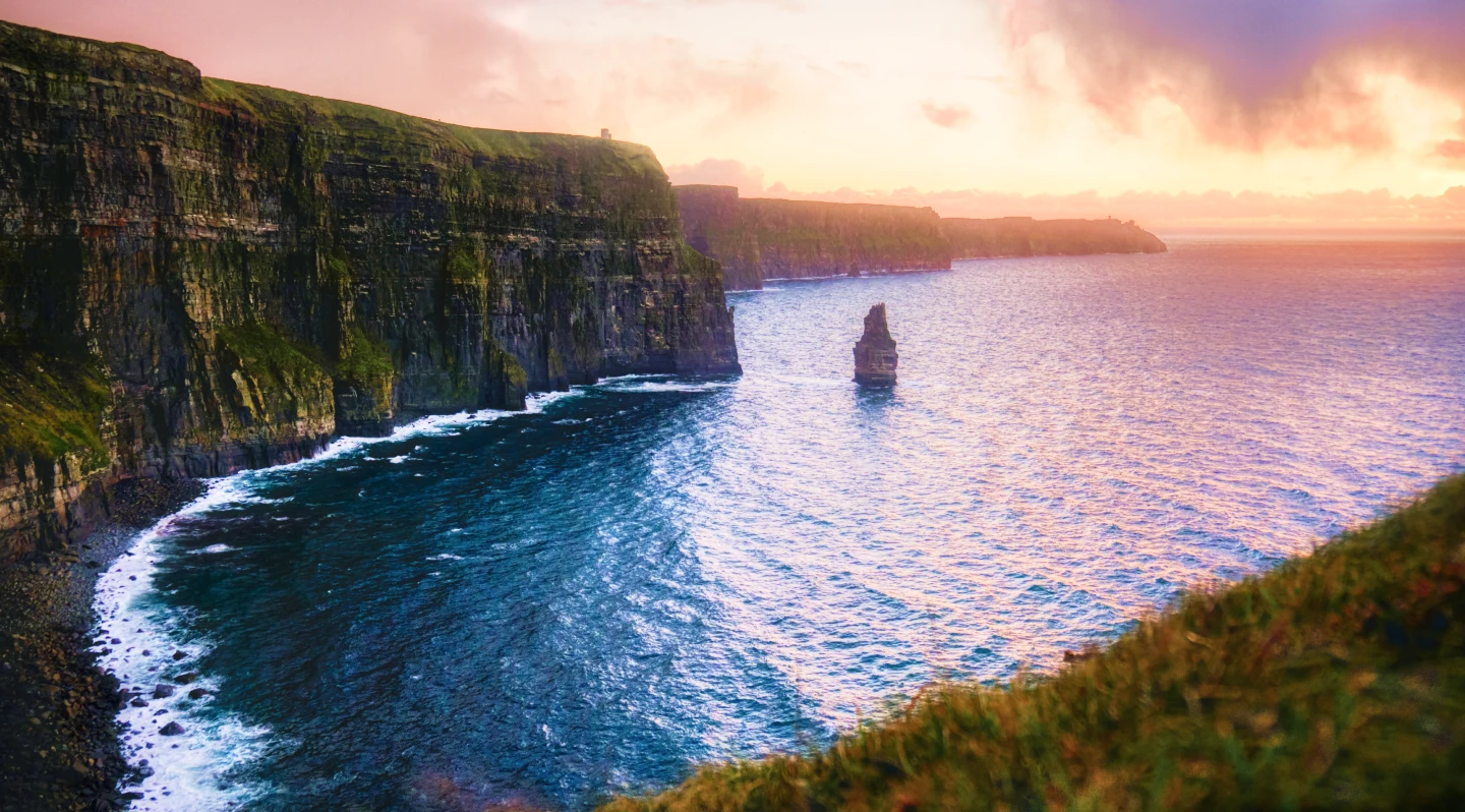 Сomment Aller de Galway à Falaises de Moher 