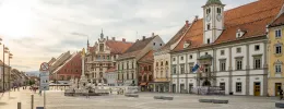 Taxi pour l'Aéroport de Maribor