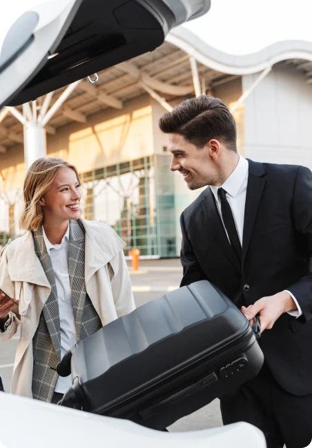 Transferts Exécutifs à l'Aéroport