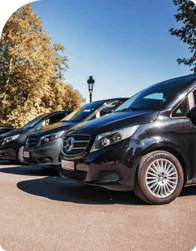 Services de Taxi à l'Aéroport