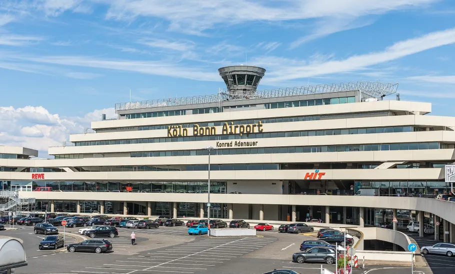 Μεταφορές και Ταξί Αεροδρομίου Κολωνίας