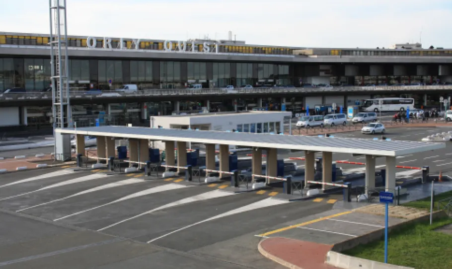 Ταξί προς το αεροδρόμιο Orly