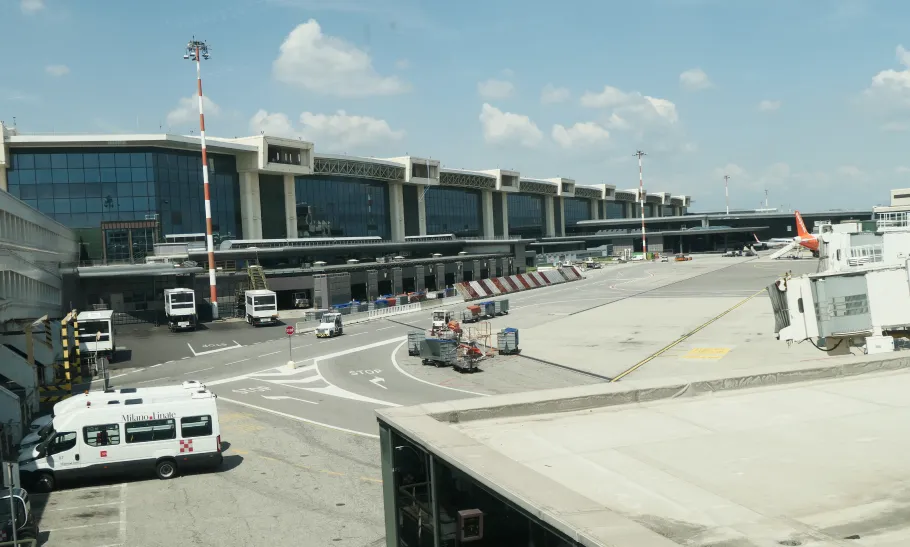 Μεταφορές Αεροδρομίου Μιλάνο Μαλπένσα