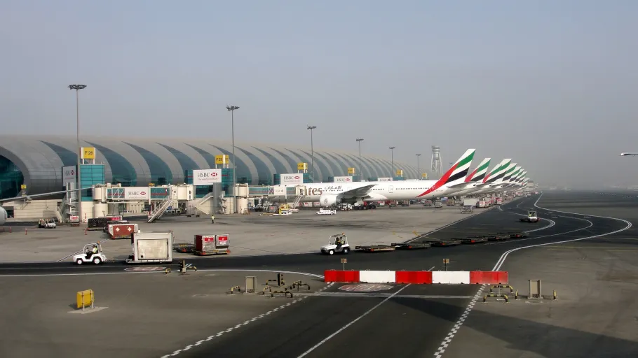 Μεταφορές από το Αεροδρόμιο του Ντουμπάι