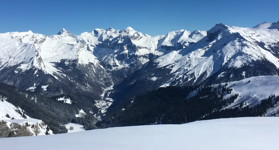 Μεταφορές αεροδρομίου από Γενεύη προς Flaine