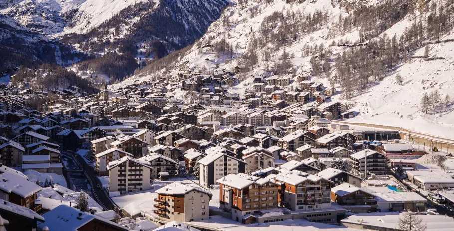 Μεταφορές αεροδρομίου από Γενεύη προς Flaine