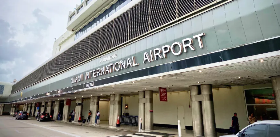 Ταξί και Μεταφορές στο Αεροδρόμιο του Μαϊάμι