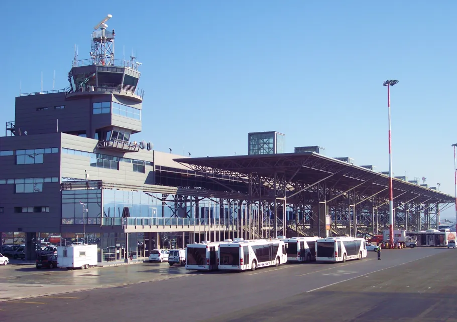 Μεταφορές και Ταξί Αεροδρομίου Θεσσαλονίκης